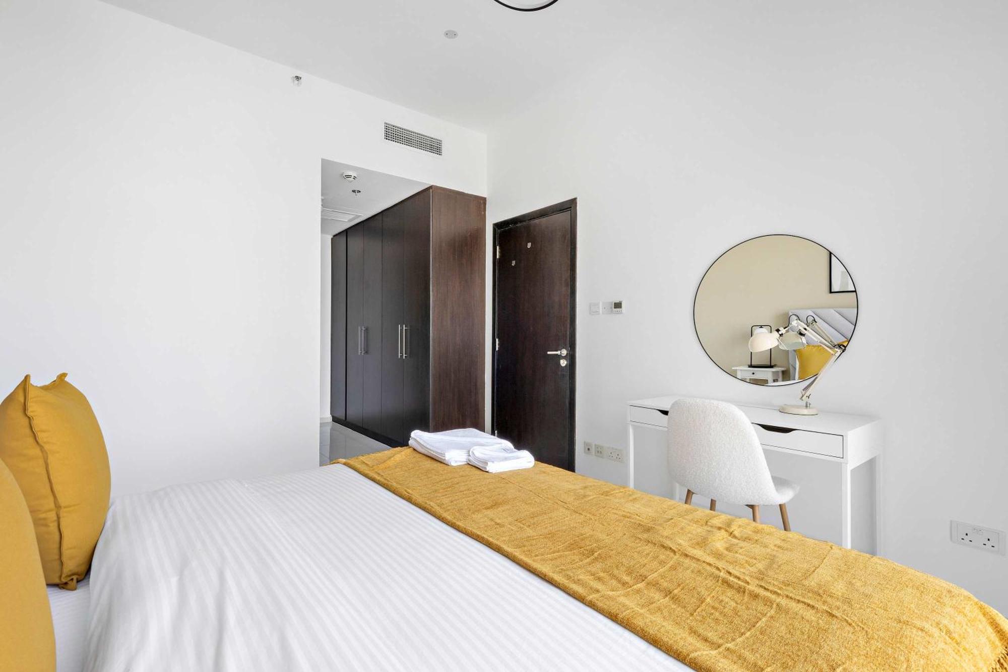 Silkhaus Luxurious 1 Bdr Al Fay Park Nearby Abu Dhabi