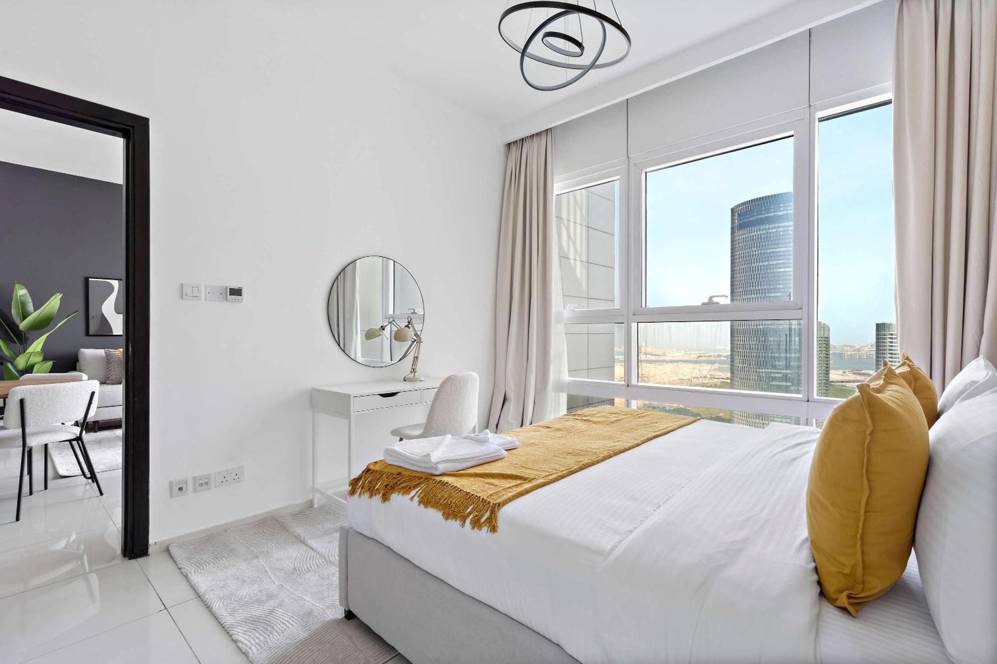 Silkhaus Luxurious 1 Bdr Al Fay Park Nearby Apartment *