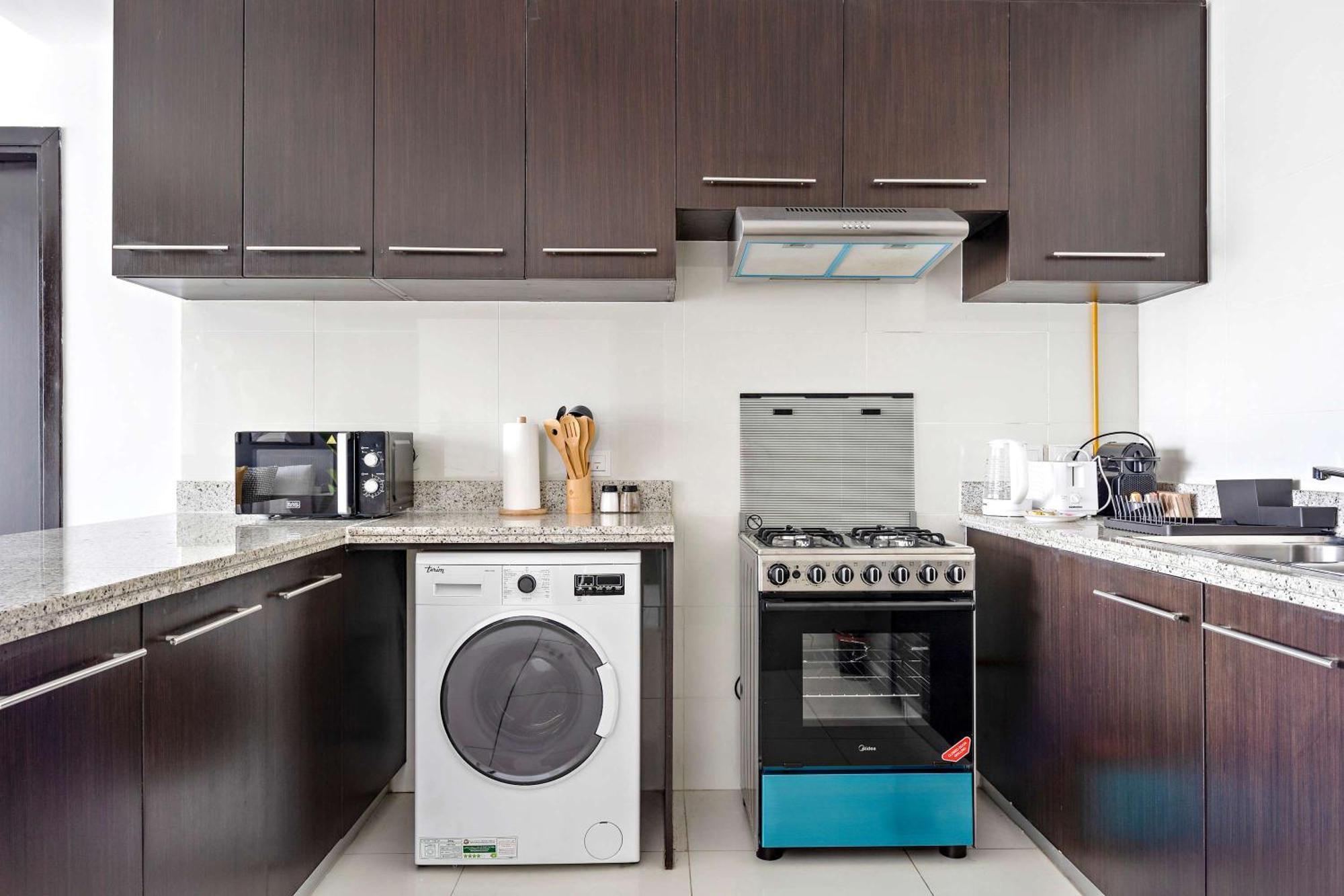 Silkhaus Luxurious 1 Bdr Al Fay Park Nearby Apartment Abu Dhabi