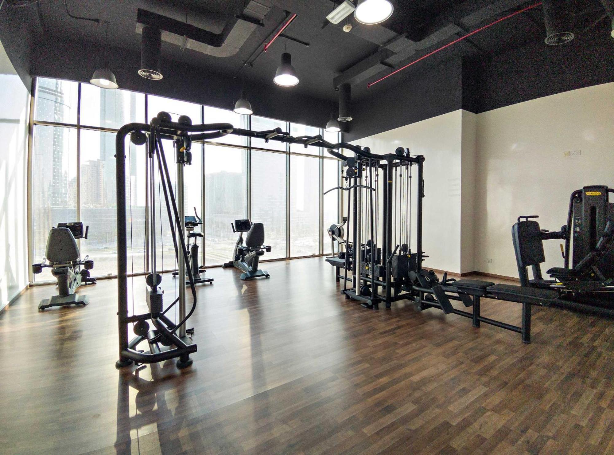 Apartment Silkhaus Luxurious 1 Bdr Al Fay Park Nearby *